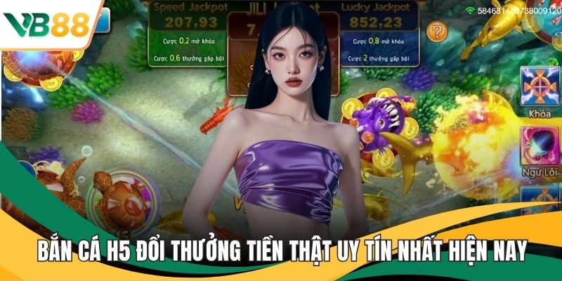 Bắn cá H5