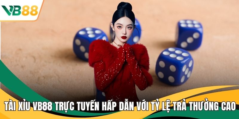 Tài xỉu VB88